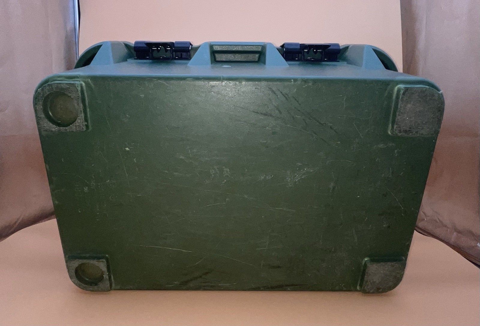 Cambro UPCS180 Hot Box Insulated Food Carrier Container Green