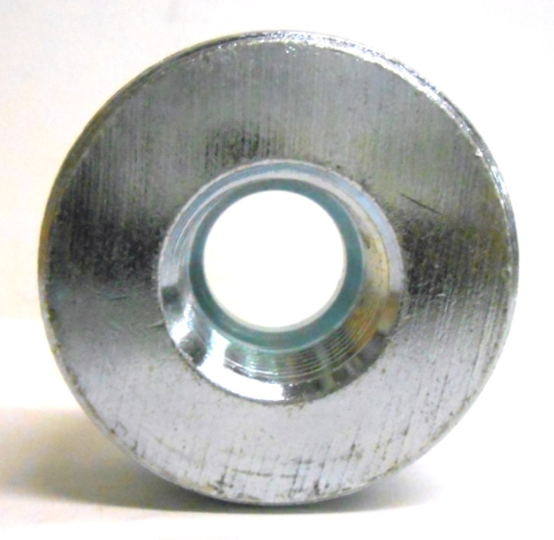 UNKNOWN BRAND, REDUCING BUSHING, 2″ – 3/4″, STEEL