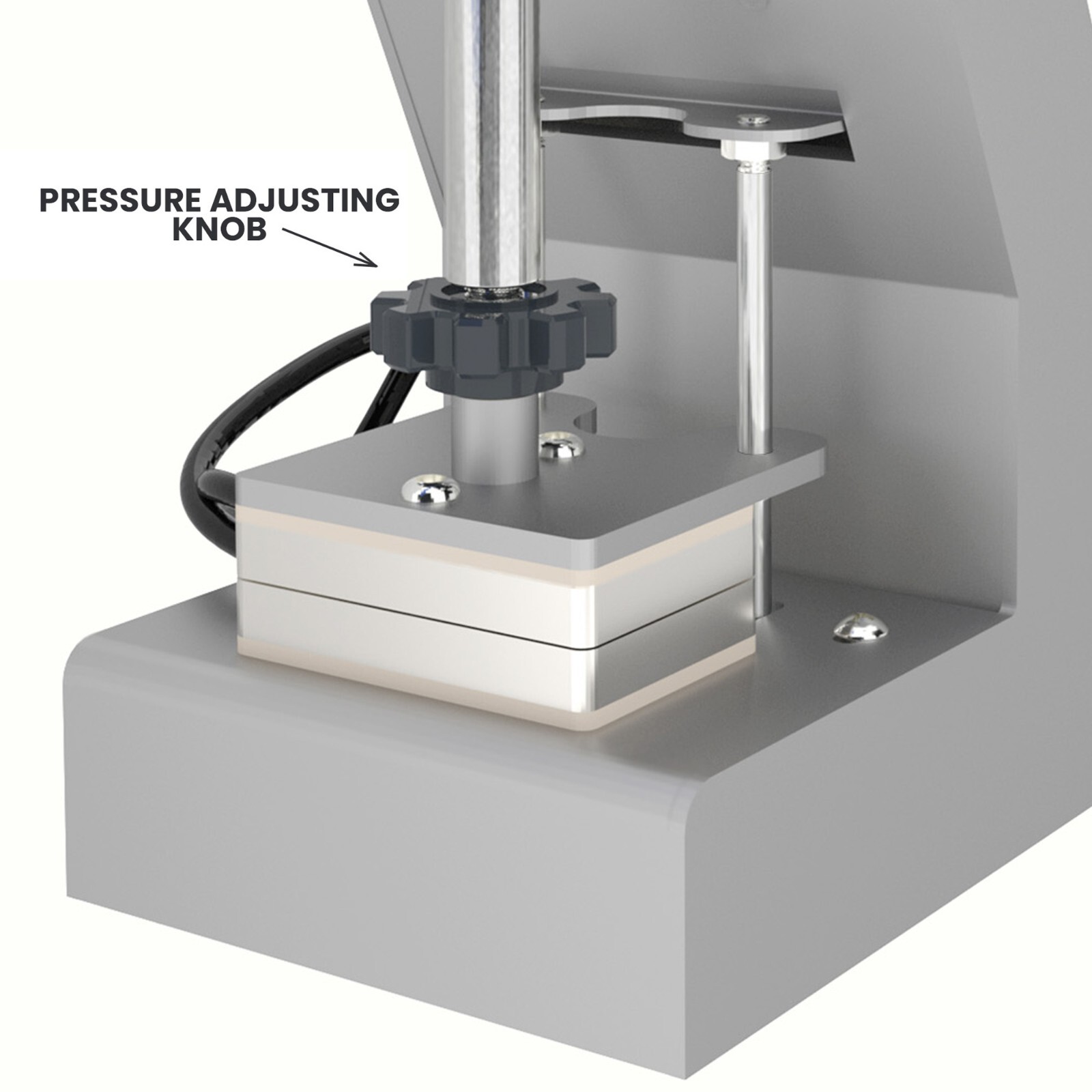 Dulytek DM800 Personal Heat Press, Portable, 2.5 x 3 in Plates, Free Starter Kit