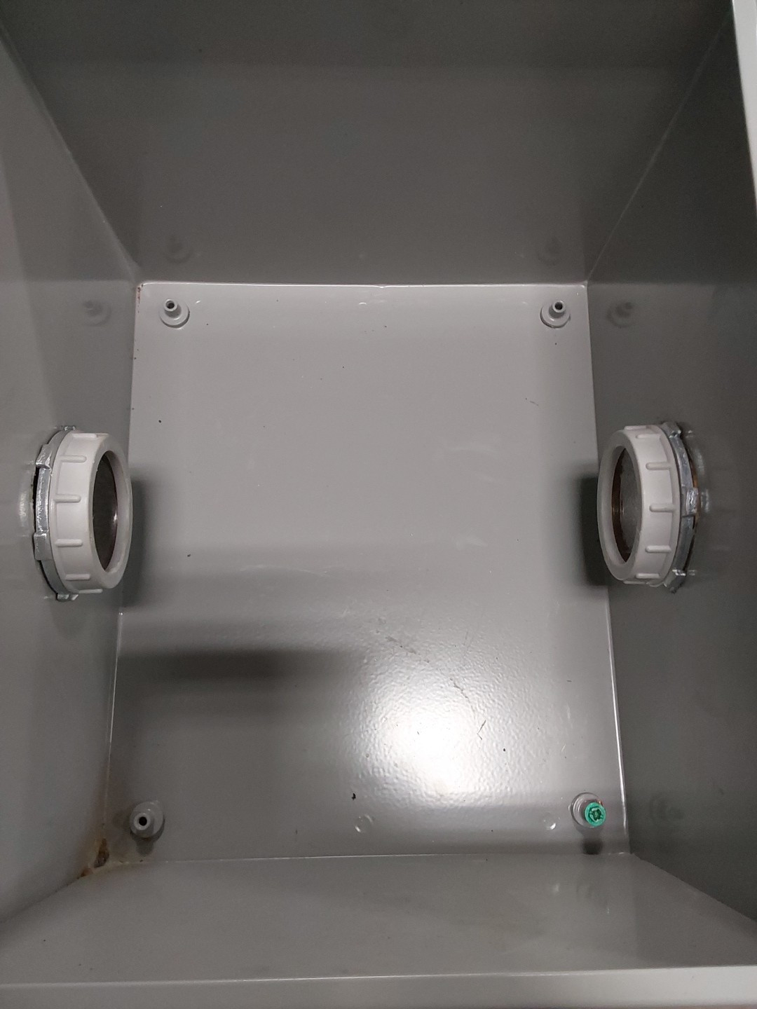 Hoffman A12108CH Junction Box