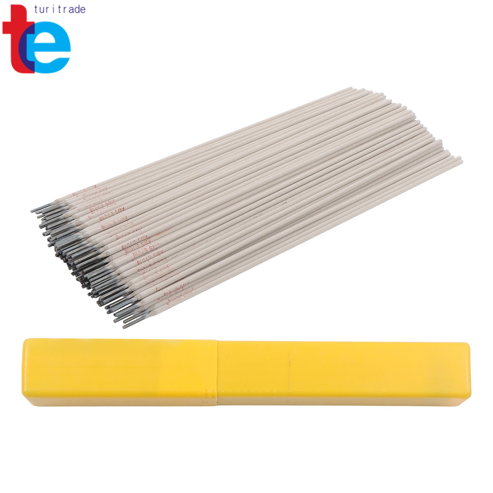 5 LBS E7018 Welding Rod 3/32″×14″ Carbon Steel Stick Welding Electrode Rods