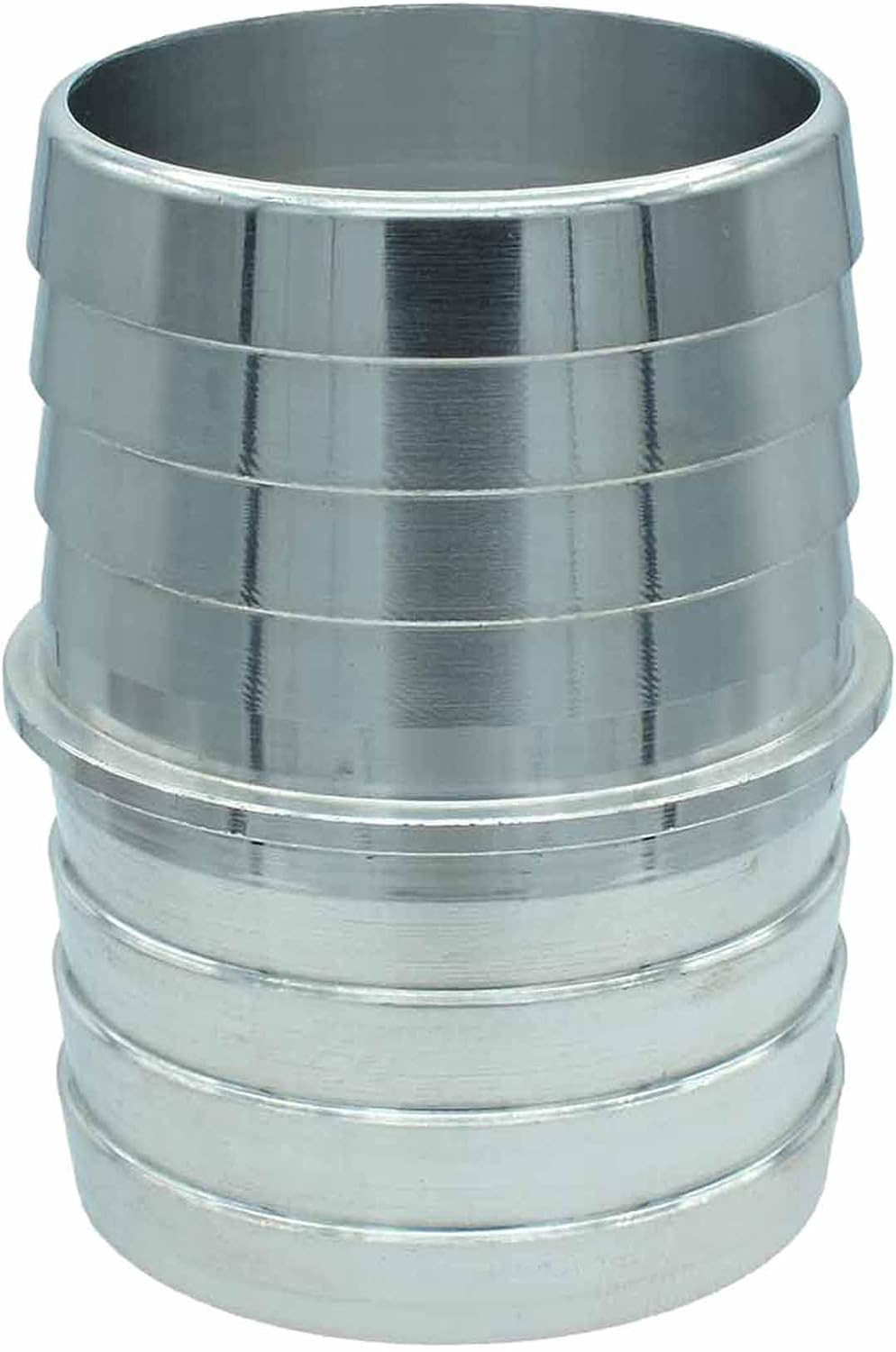 1-1/2″ to 1-1/2″ Inch Hose Barb Splice Coupler Repair Mend Fitting Adapter Conne