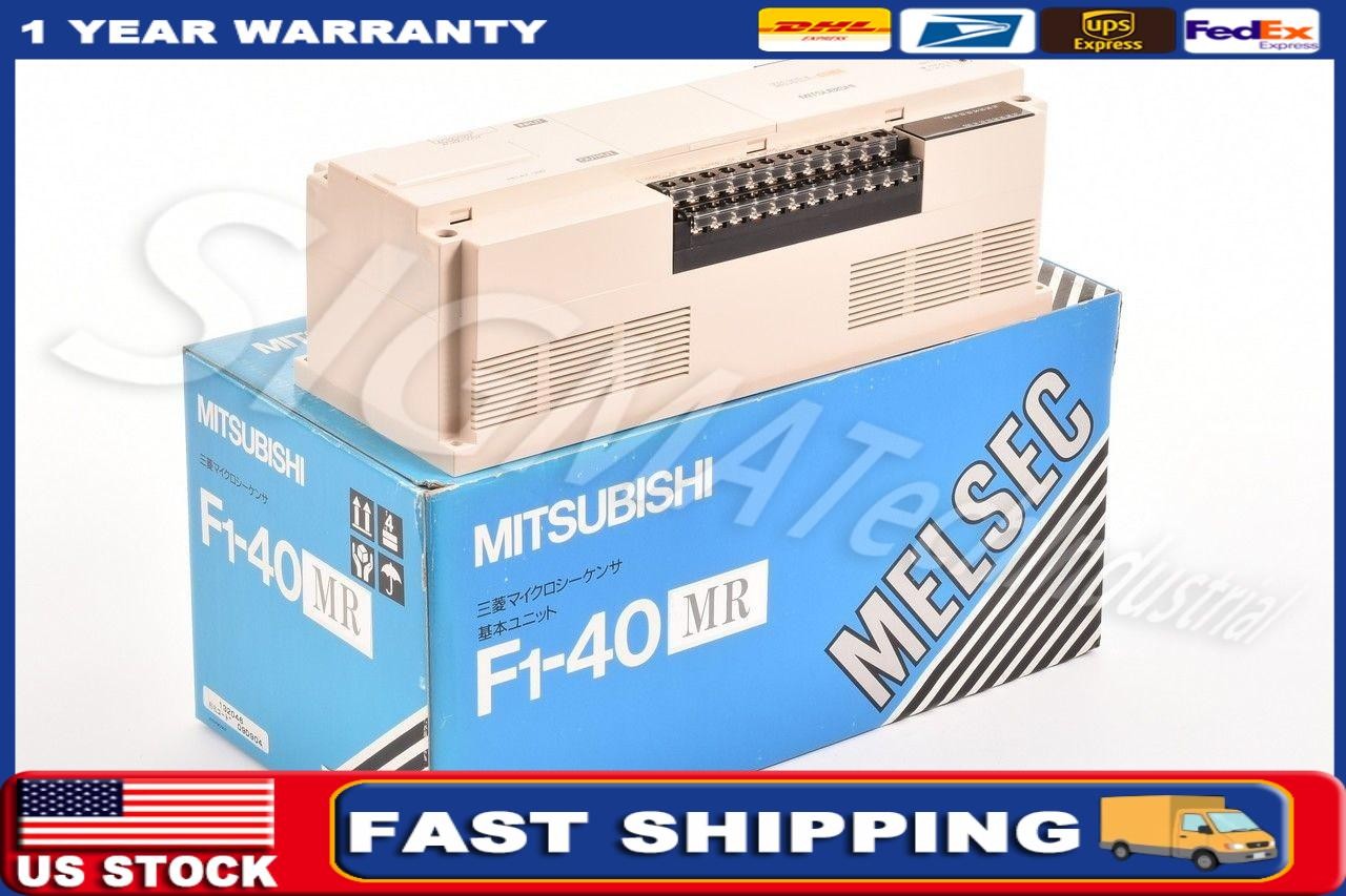 F1-40MR Mitsubishi – New – incl. warranty – shipped within 1 business day