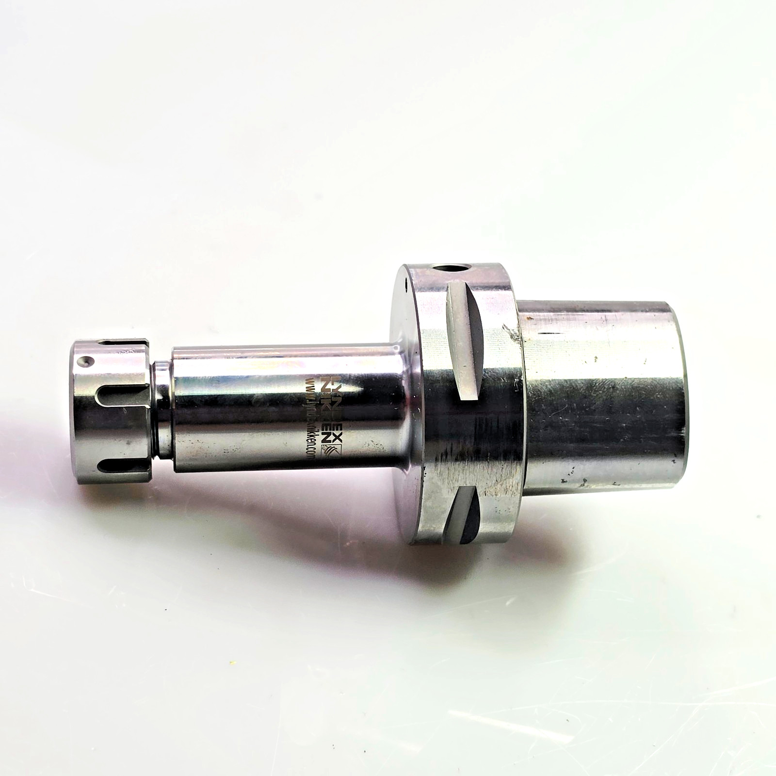Lyndex Nikken C6-ER16-100 Capto C6 to ER16 Collet Chuck Adapter 391.14