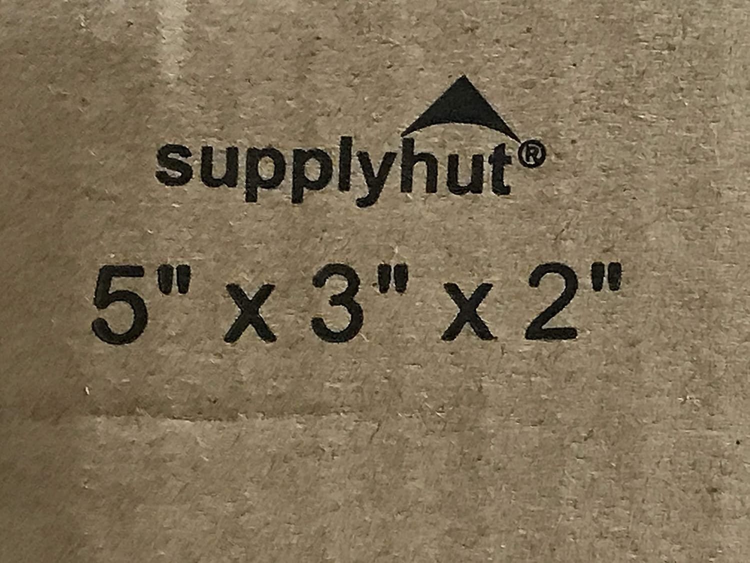 20 5x3x2 Cardboard Paper Boxes Mailing Packing Shipping Box Corrugated Carton