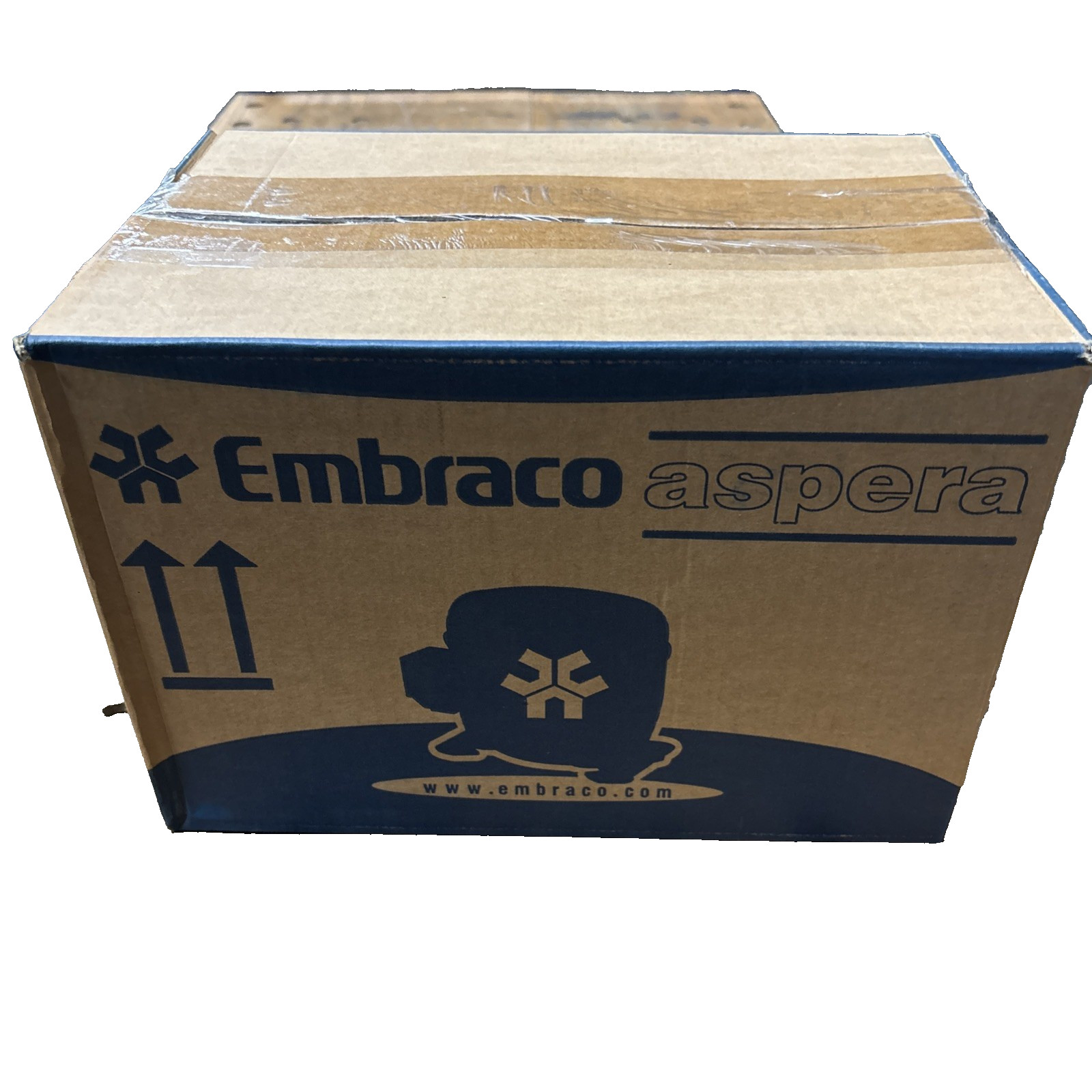 Embraco Aspera NEK2134U R290 Refrigeration Compressor 220-240V 50Hz NIB