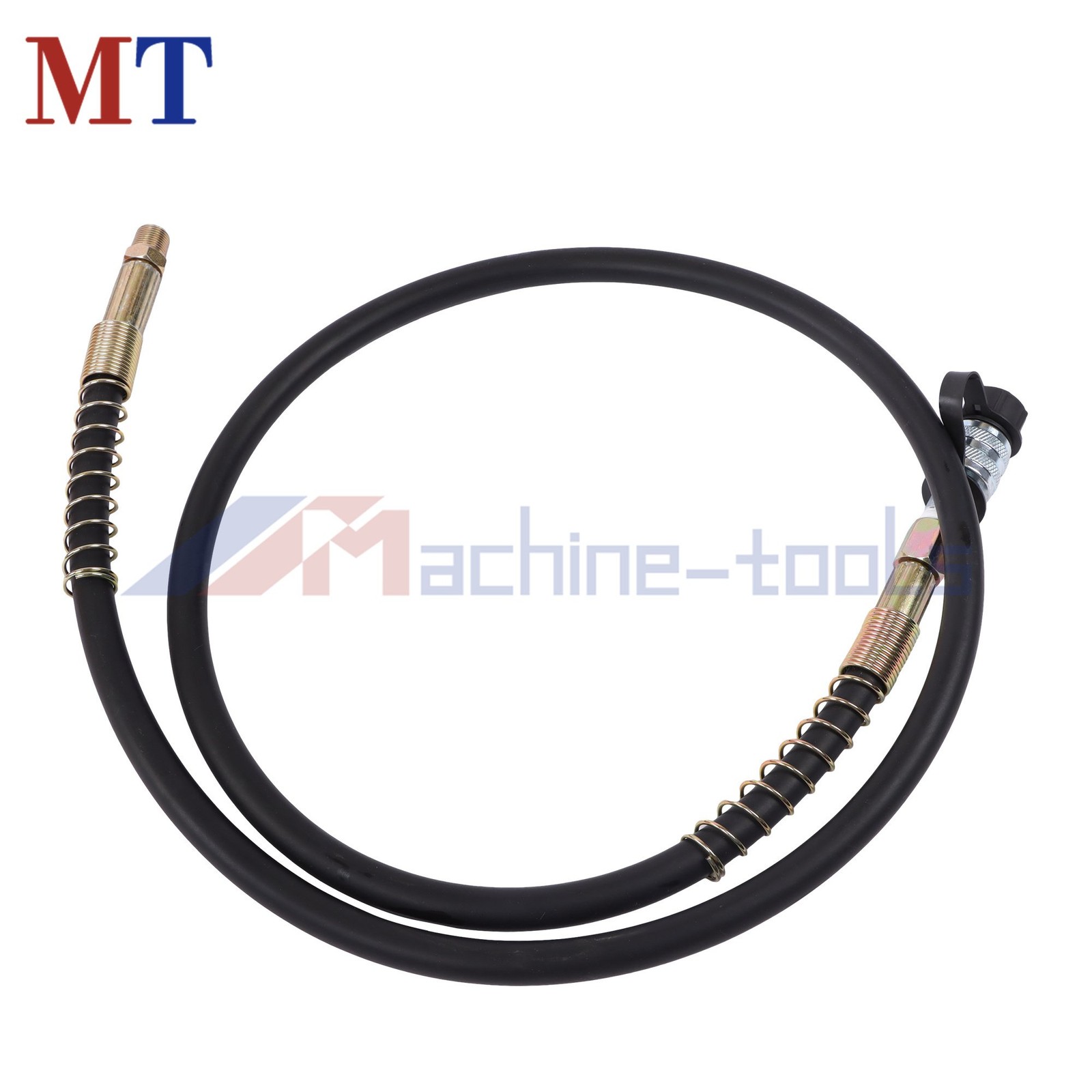 Electric Pump with Solenoid Valve 10000PSI Single Acting 8 L