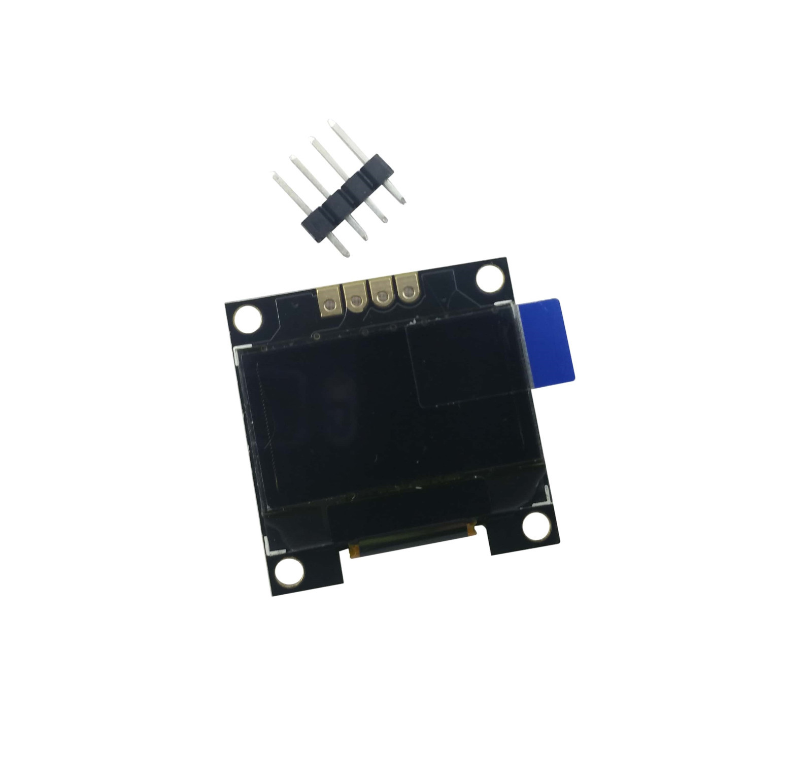 0.96″ OLED LCD Display I2C IIC 128×64 Arduino ESP32 ESP8266 Screen WHITE SSD1306