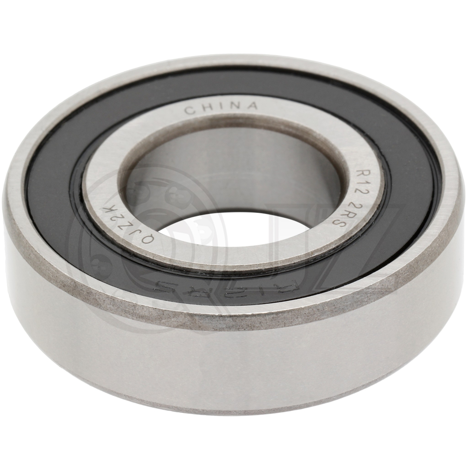 [Qty.1] SR12-2RS Stainless Ball Bearing [0.75in Bore x 1.625in OD x 0.438in W]