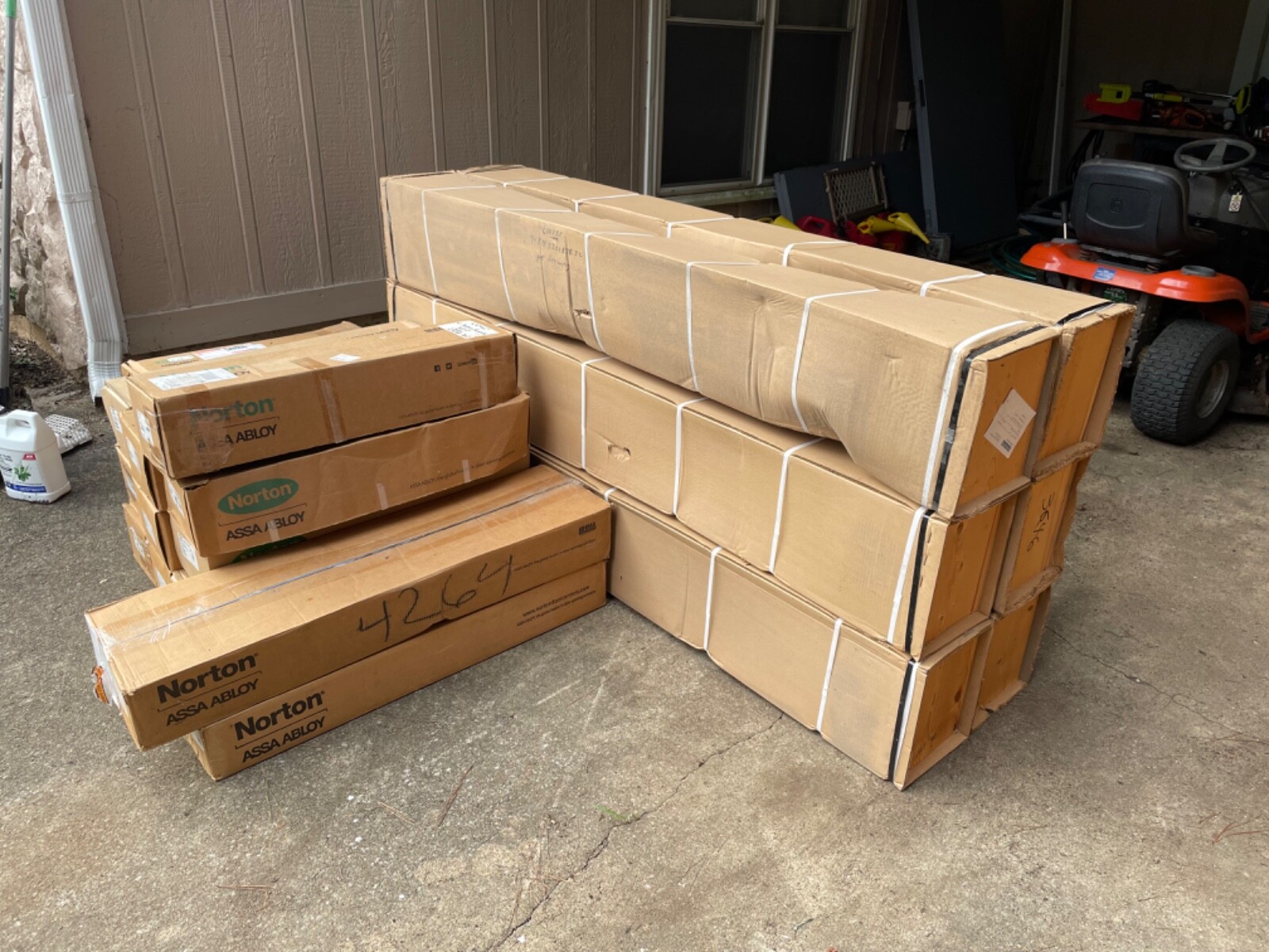 Norton Low Energy Door Operators (5000, 6000 and 7000 series)