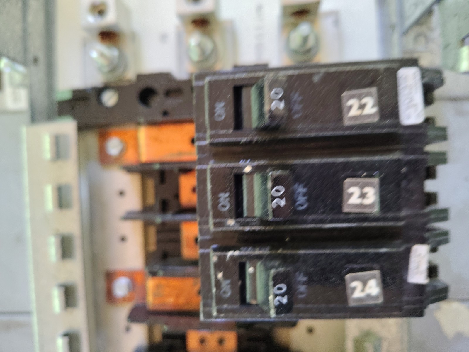 Electric Breaker Board Circuit Breakers Commercial Panel