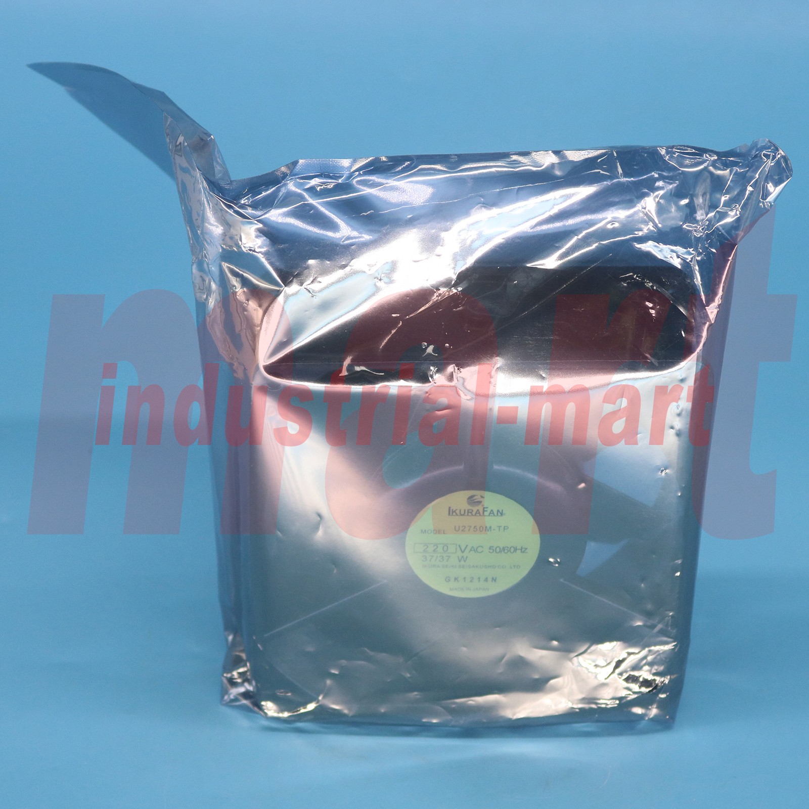 1PCS New For Fuji IKURA U2750M-TP 220V 140*140*50mm Inverter Fan