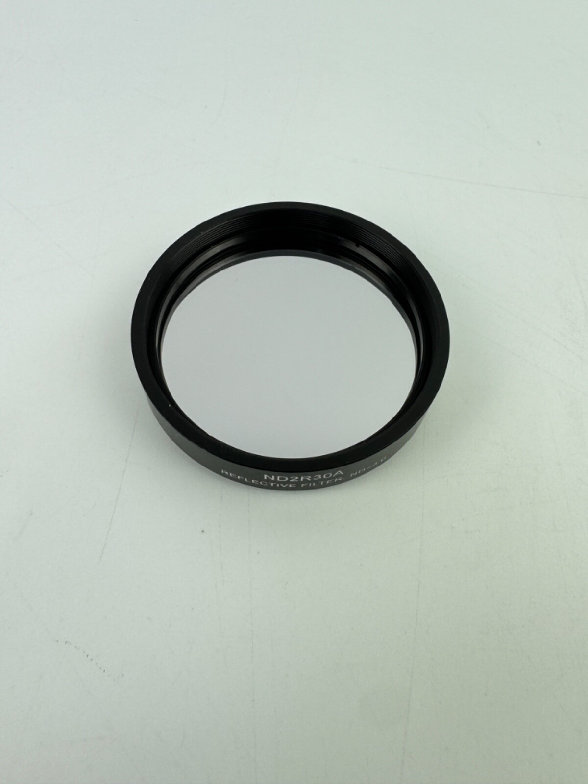 Thorlabs ND2R30A Mounted Ø50.0 mm Reflective ND Filter, Optical Density 3.0