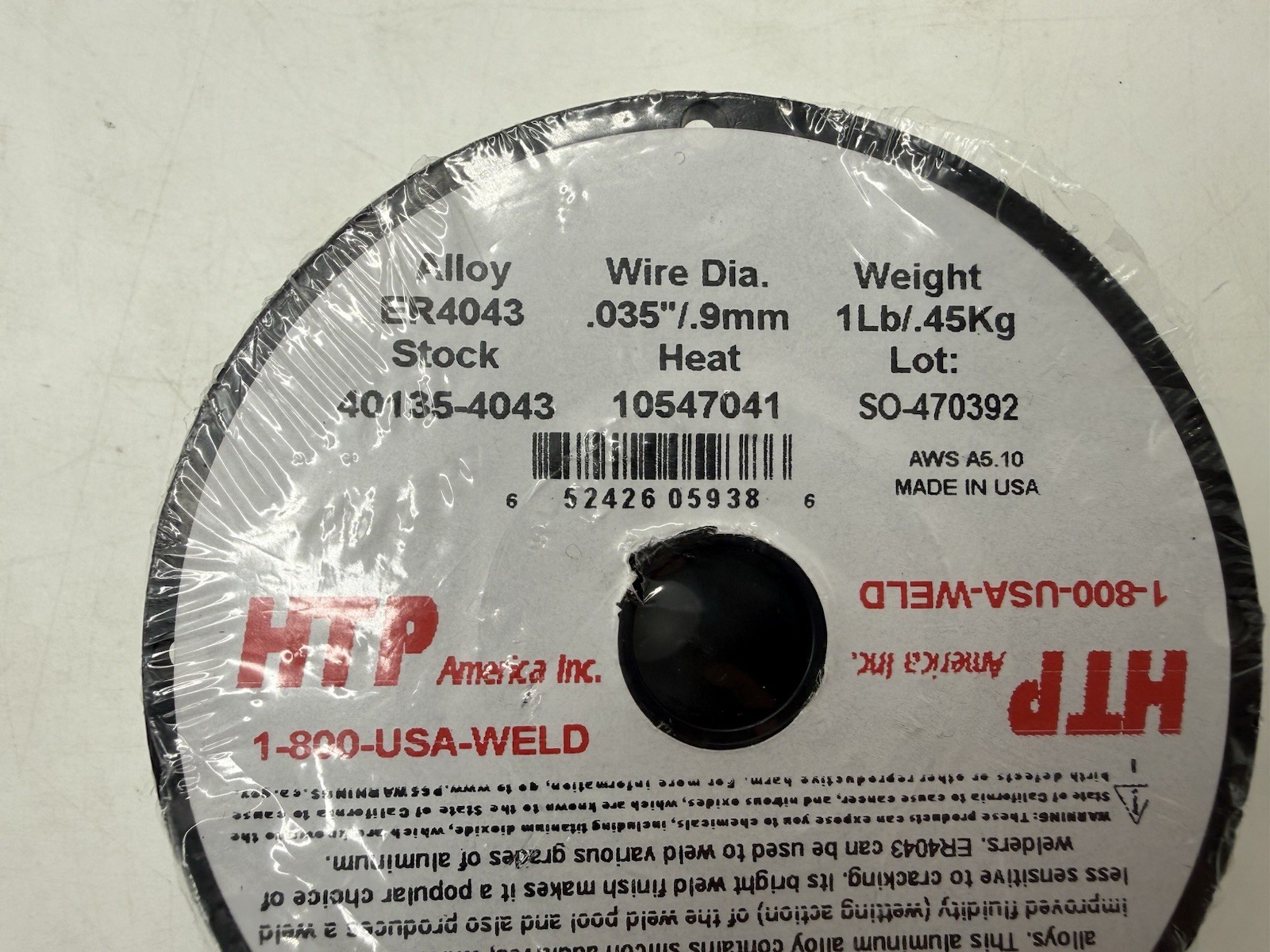 YESWELDER ARC-205DS Stick Welder AC/DC Welding Machine w Cables Dual Voltge 205a