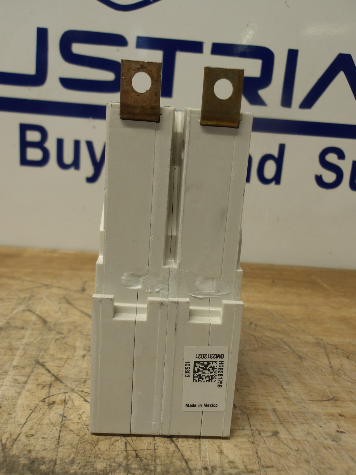 SIEMENS 125 AMP BREAKER 480/277 V, #78246G NIB