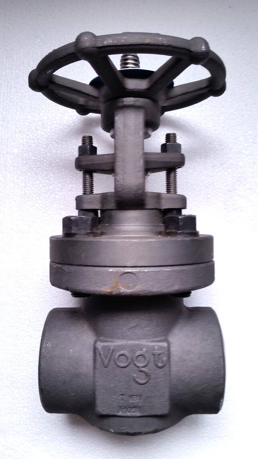 2» Vogt Gate Valve Forged Steel Treaded Class 800 1975psi