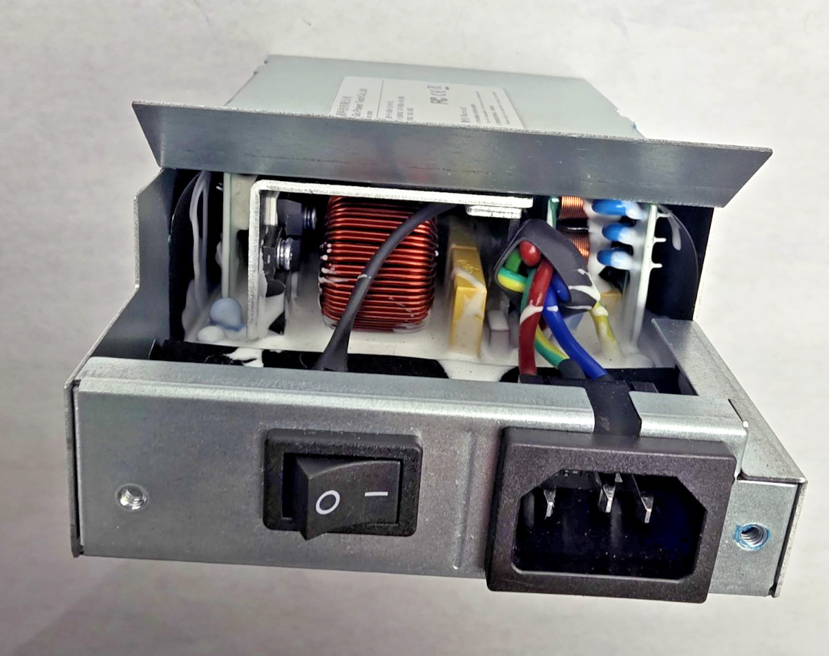 BP-F-500-12-R-CL 500W Switching Power Supply 12V 100-240VAC SUZHOU YEEGO