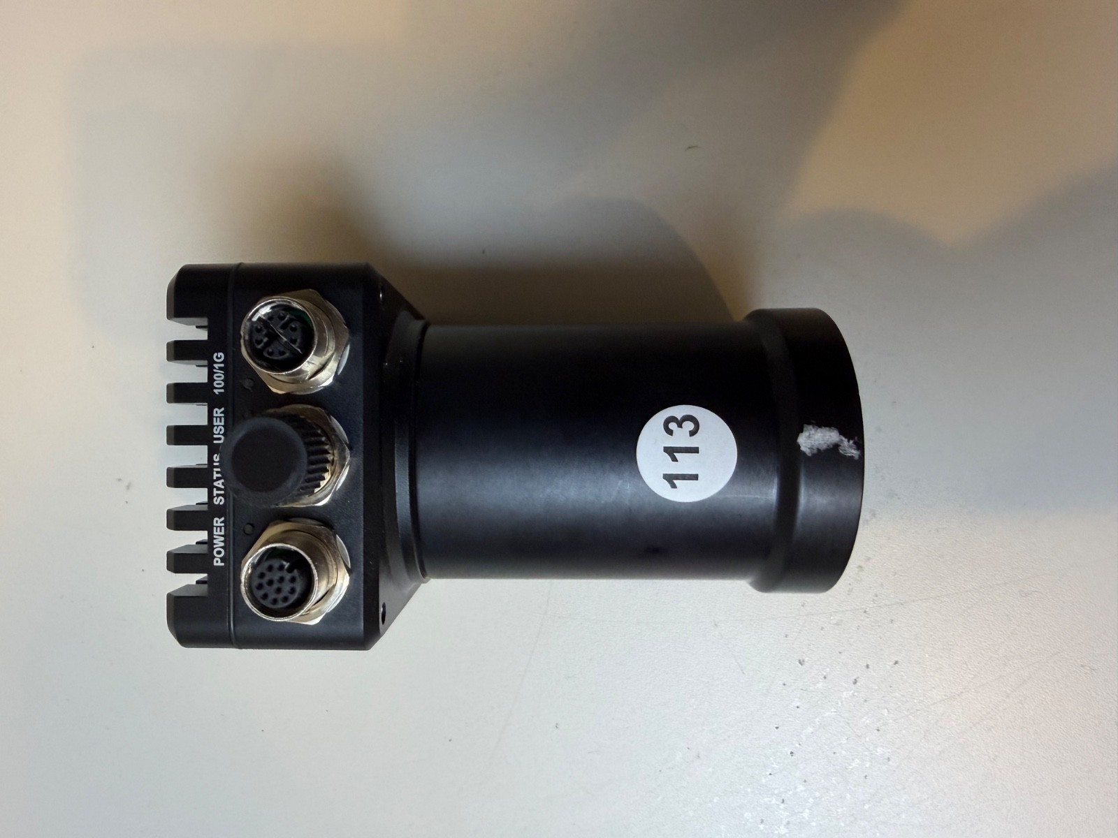 Matrox Iris GTR GTR1300/GMX 007 Smart Cam Machine Vision Camera with GMLC-75