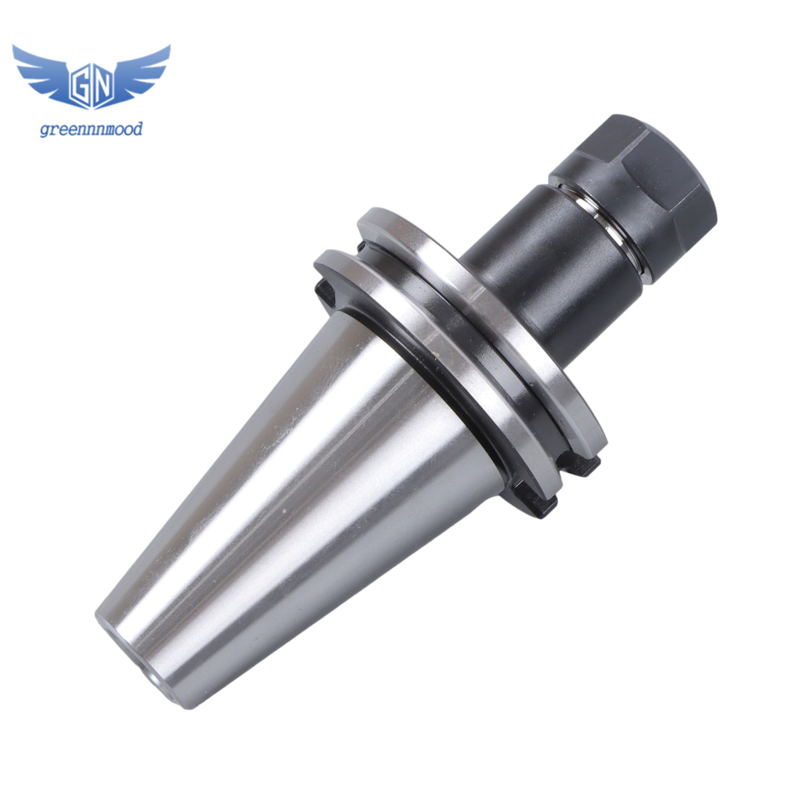 10 Chucks CAT40-ER16 Collet Chuck 70mm 2.76″ G2.5 20000RPM CNC Milling Tool