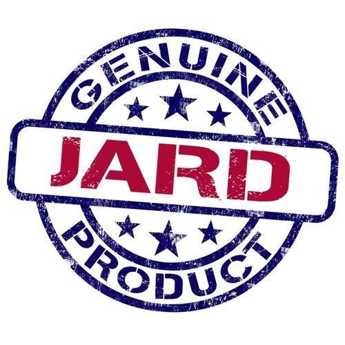 45 + 5 uF x 370 or 440 VAC – Jard 12788 Round Dual Run Capacitor, Sold Each