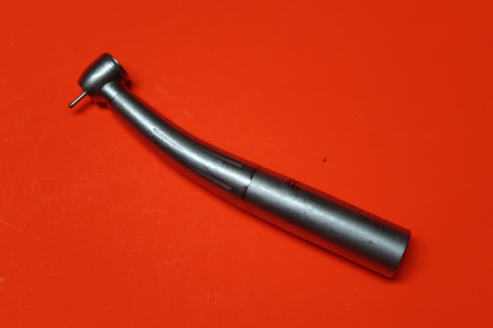 KAVO S 619 L FIBER OPTIC DENTAL HANDPIECE & 1 MONTH WARRANTY