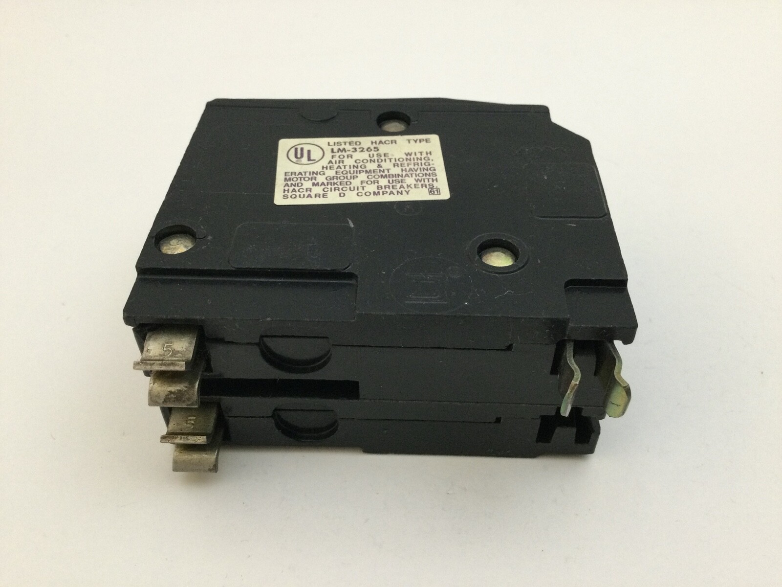 SQUARE D QO230 30 amp 2 pole Type QO Circuit Breaker