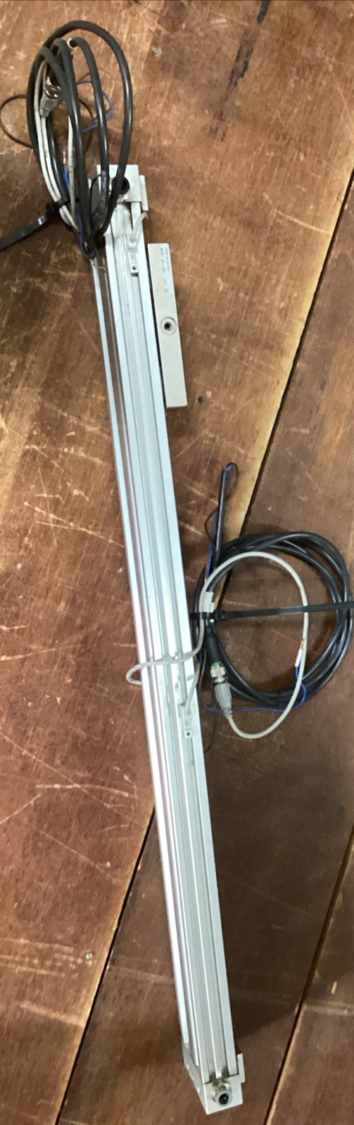 SMC MY3B25-400-M9PVSAPC PNEUMATIC RODLESS CYLINDER MAX.0.8MPa