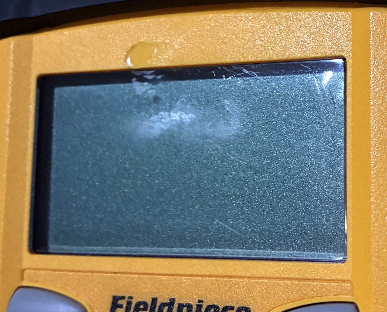 Fieldpiece LT17A Digital Multimeter with Temp, MFD, Microamps, Frequency Working