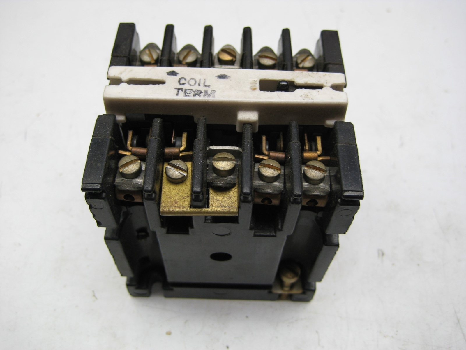GENERAL ELECTRIC CR120A26348 RELAY NSNP