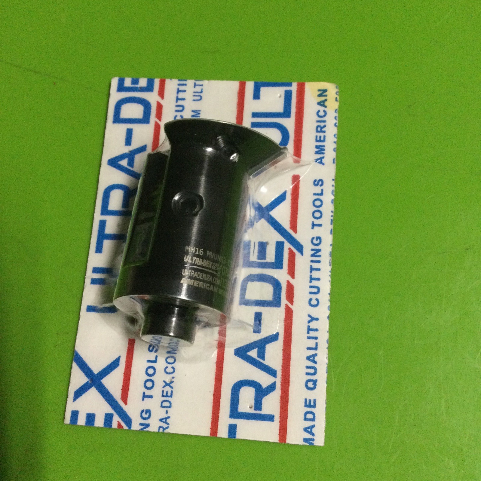 Patriot By Ultra Dex Modular Boring Head MH16 MVUNR3-CFT (G1)