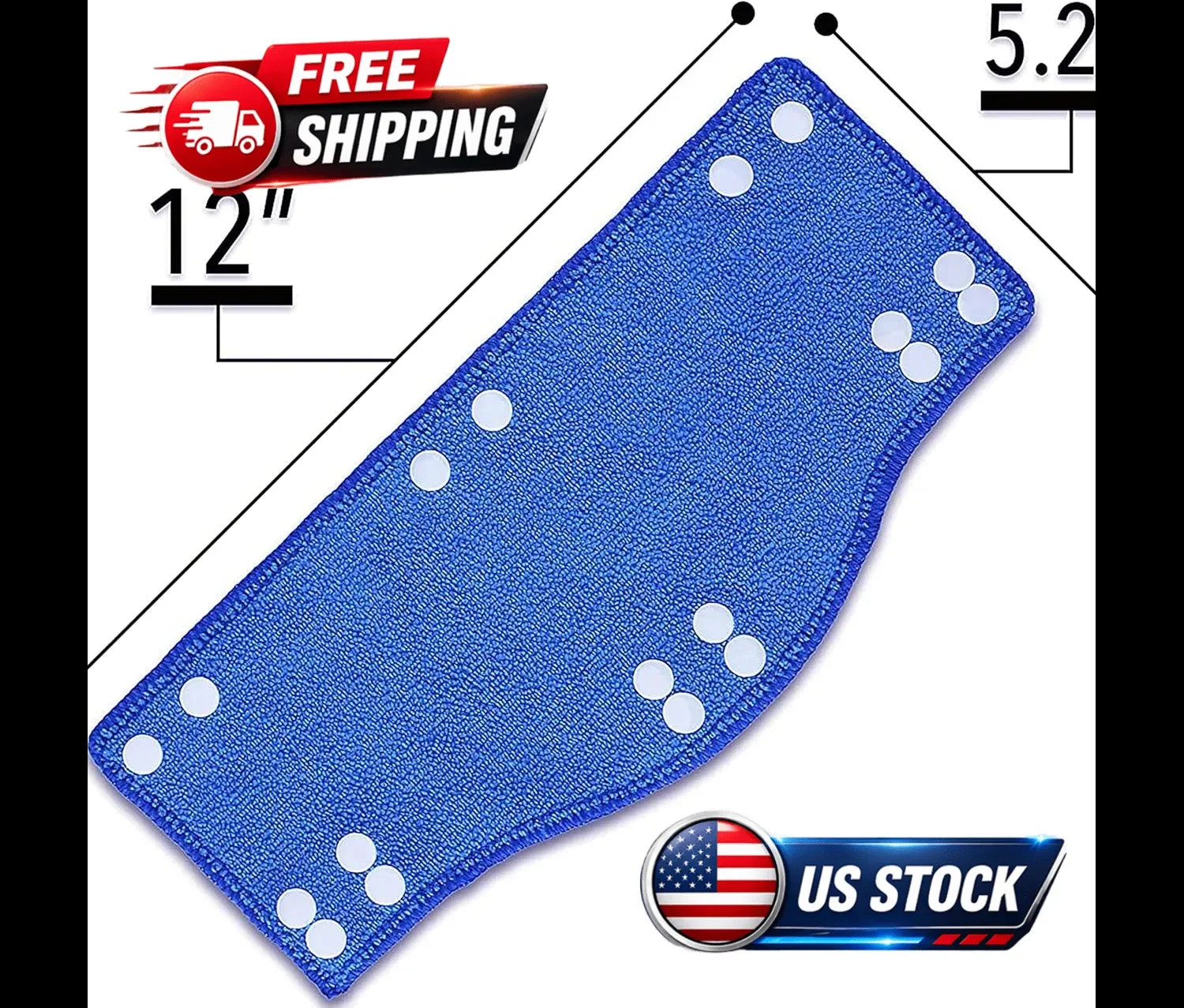 Hard Hat Sweatband Liner Washable Reusable Snap 6 Pack Comfort New