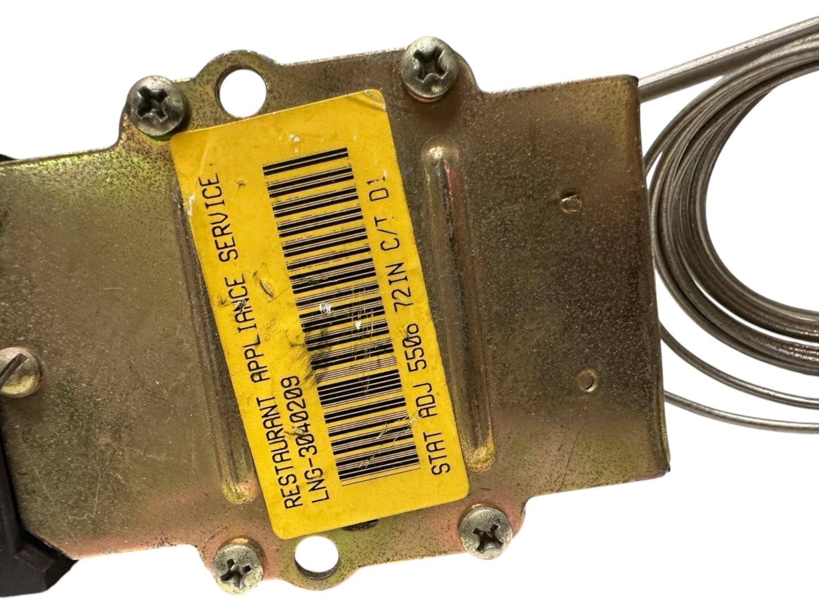 Genuine Lang 3040209, 30402-09 D1340720000 Stat Adj Thermostat🔥Fast Shipping🔥