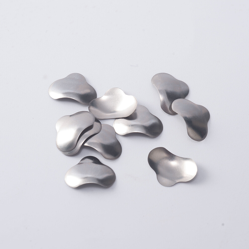 50Pcs Dental Metal Matrices Sectional Contoured Matrix Refill S/M/L EASYINSMILE