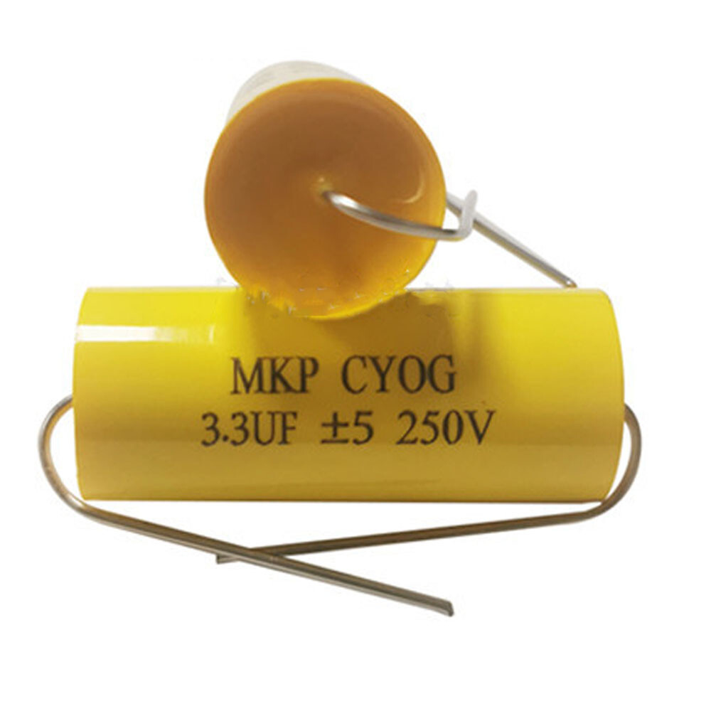 250/400V 2.2/3.3/4.7uF For MKP Audio Metallized Polypropylene Film Capacitor US