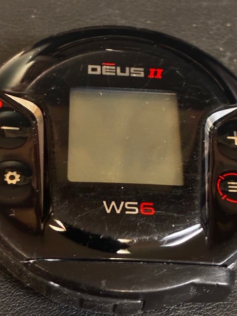 WS6 XP DEUS II Wireless Headphones