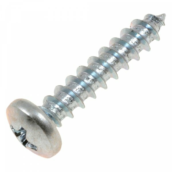 Barbed Ribbed Plastic Anchors #6-8-10 x 1″ Blue, With or Without #6 x 1″ Screws