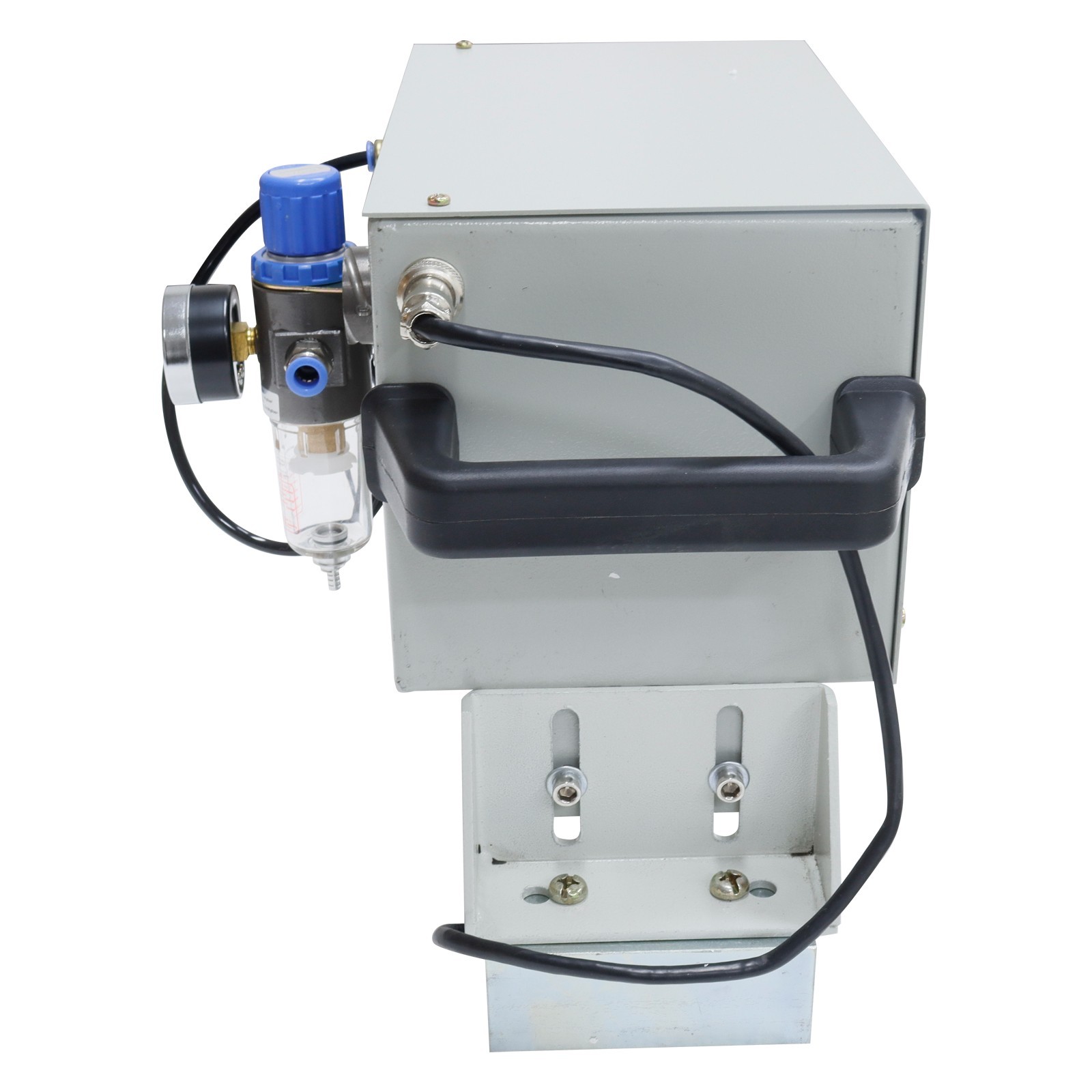 110V Pneumatic Engraver 5.1×1.9in Marking size Metal Marking Engraving Machine