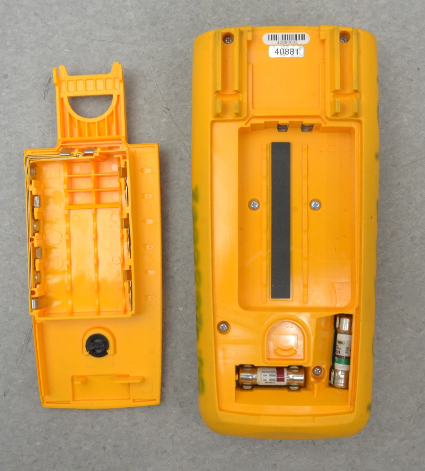Fluke 289 True-RMS Industrial Logging Multimeter