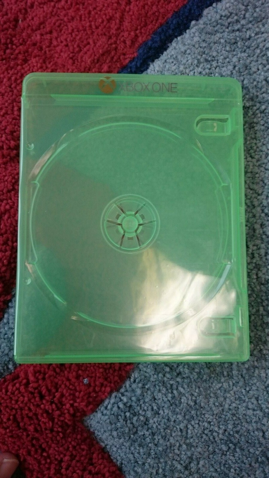 ONE New Top Quality 14mm Double XBOX ONE Lime Green Game DVD Cases, XBOXONE-DBL