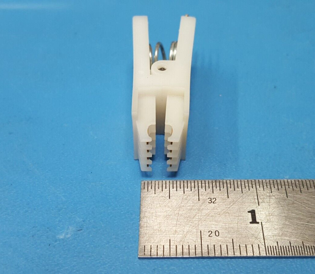 IC TEST CLIP, 8 PIN, 2X4, Prototype 3M, 923743-08, DIP, 0.3″ (7.62mm) LTC-8