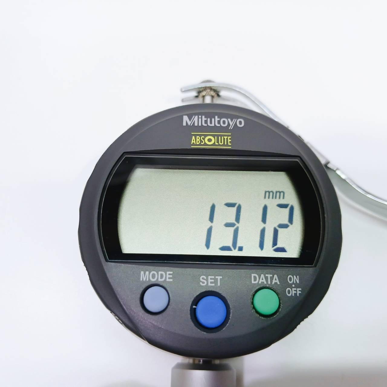 Mitutoyo Digimatic Depth Gage 547-211 0-200mm Digital Indicator Japan BE031