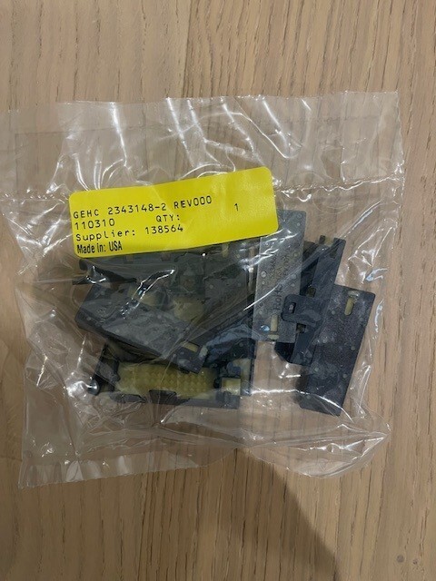 ESD BOOT 10 PCS BAGGED AND BOXED by GE Healthcare OEM#: 2343148-2