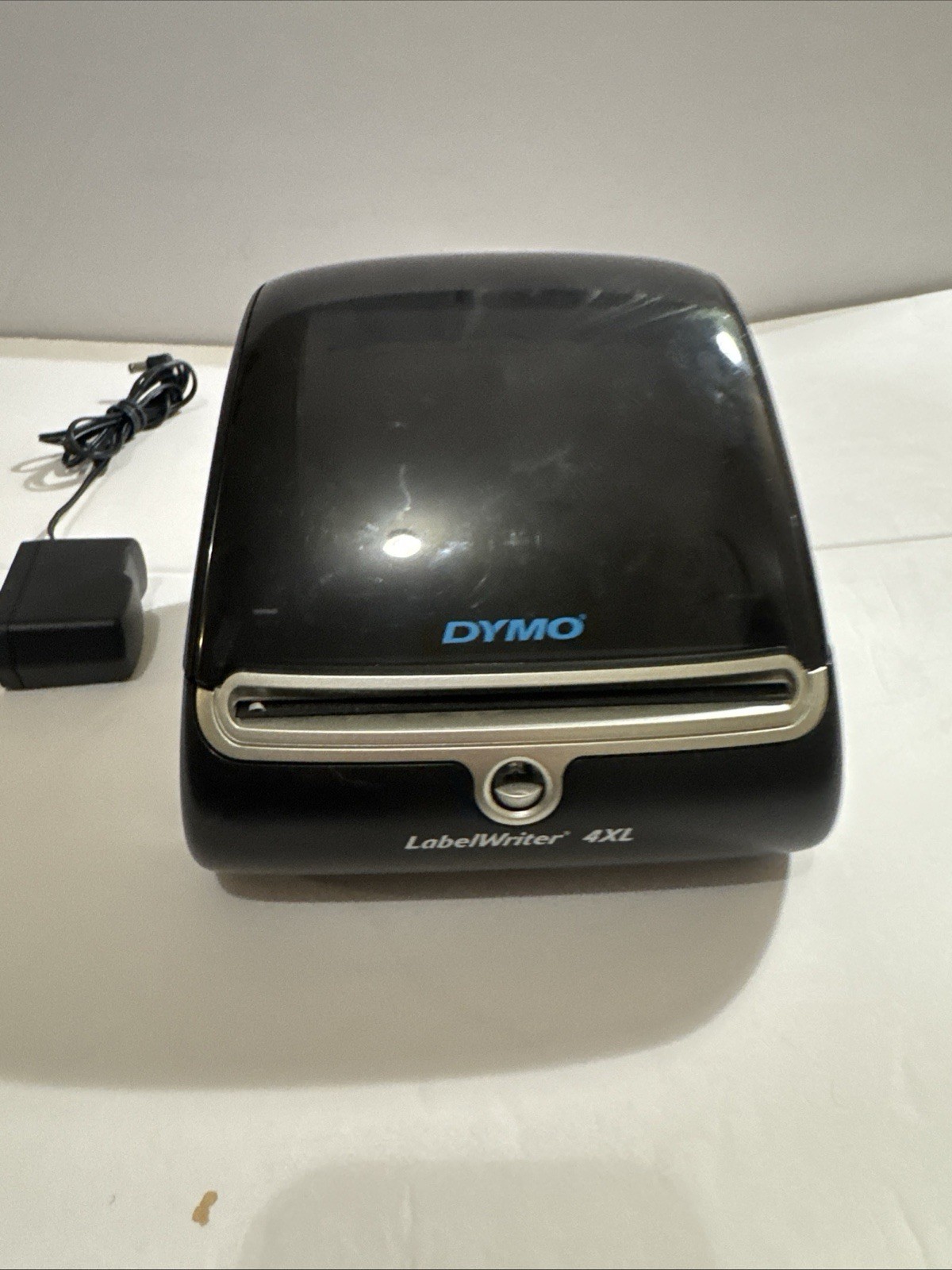 DYMO LabelWriter 4XL Label Printer MPN 1738542 w/ Power Adapter