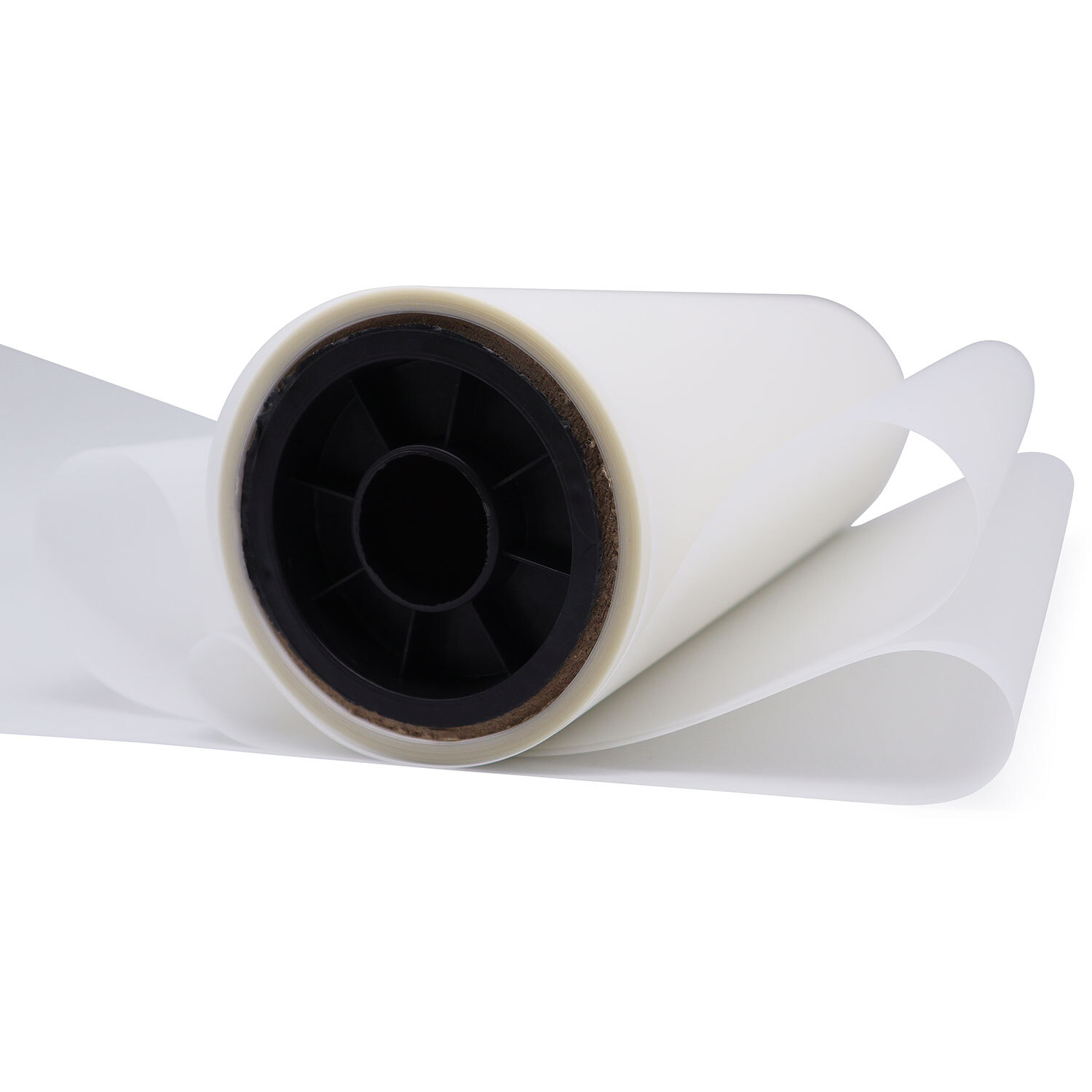 24″ x 328ft DTF Transfer Film Roll Warm Peel Sigle Sided DTF Printing Film