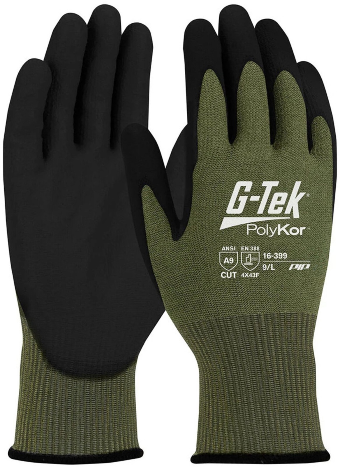 PIP (Protective Industrial Products) – 16-399/XL – PIP Cut-Resistant Glove: XL