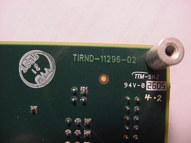 Texas Instruments MAC EVM Board, TIRND-11296-02