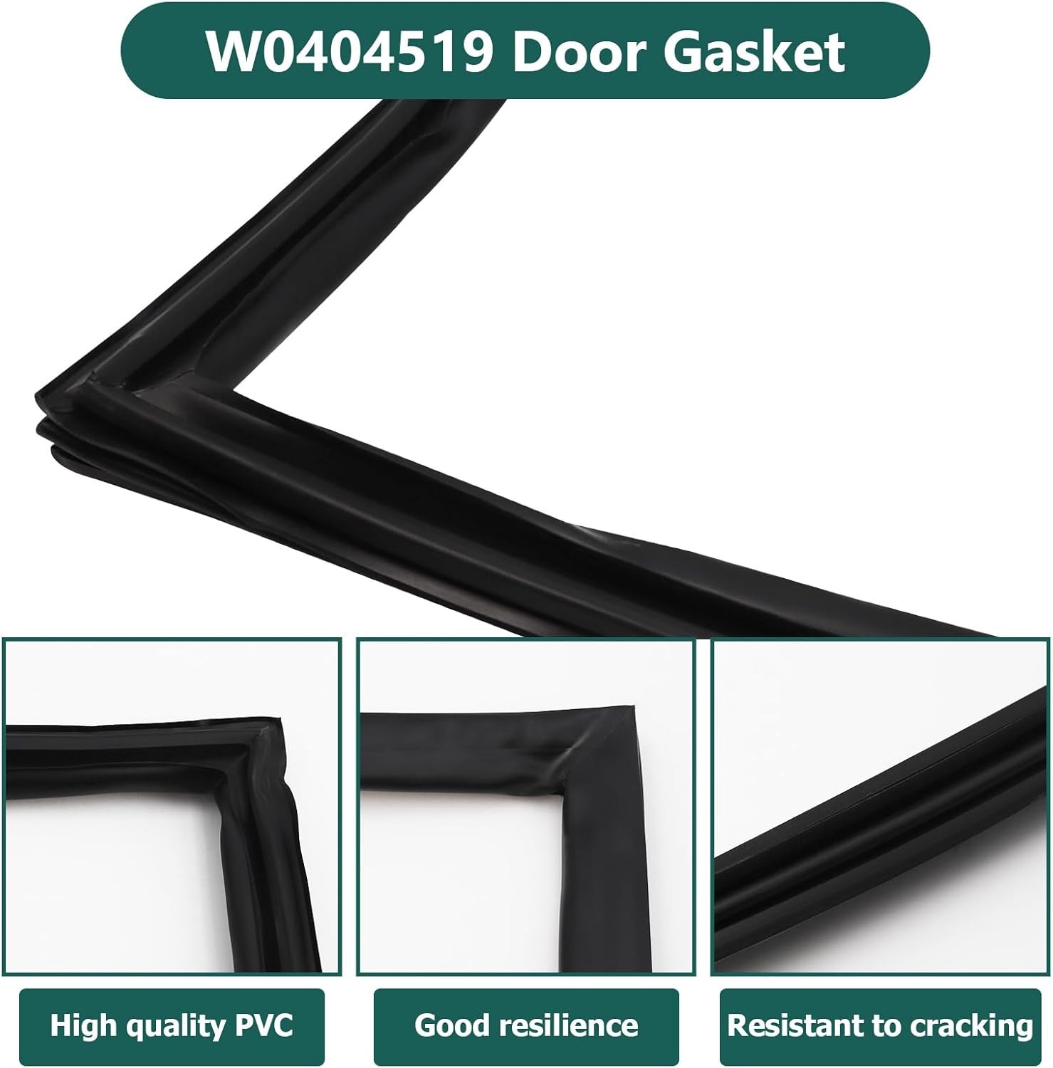for Atosa Gasket, Door W0404519 – Replacement Part
