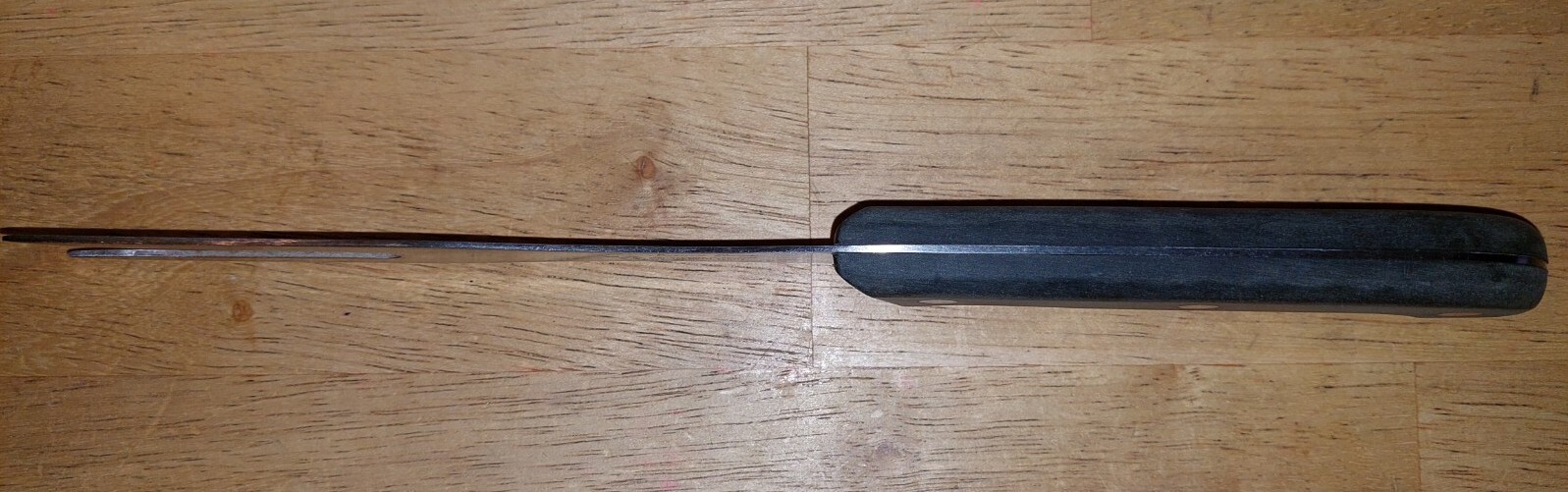 SMART COOK Cutlery Kitchen CARVING FORK Stainless Steel Bakelite Handle