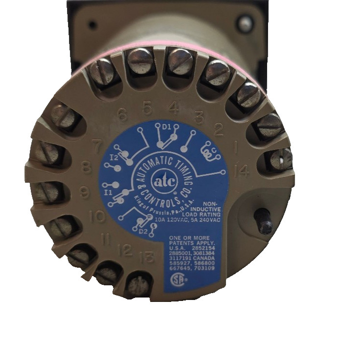 ATC 305E016A10PX Plug-In Timer 120V 60Hz 0-30Min, New