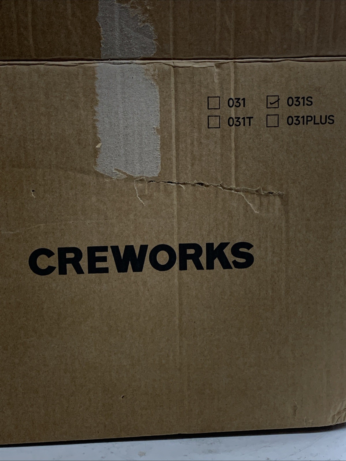 Creworks JX-031S Ultrasonic Cleaner 6L for Parts Bike Chain Metal Engine Parts